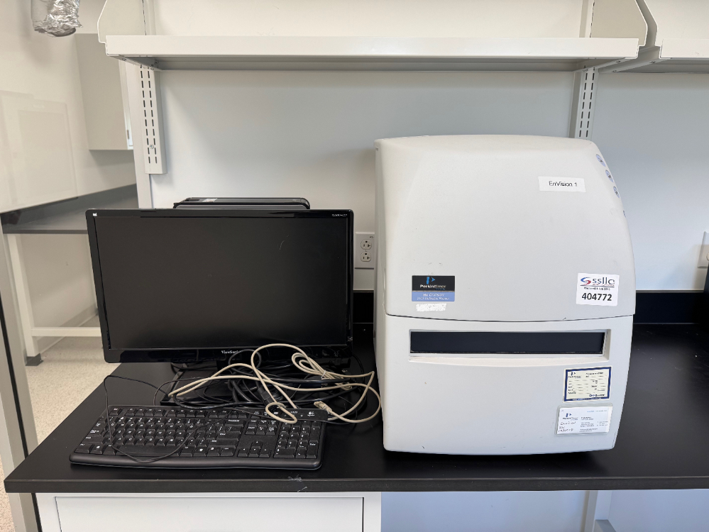 Image of Perkin Elmer EnVision 2103 Multilabel Reader